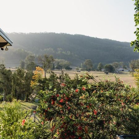 Greenlee Cottages Canungra Exteriör bild