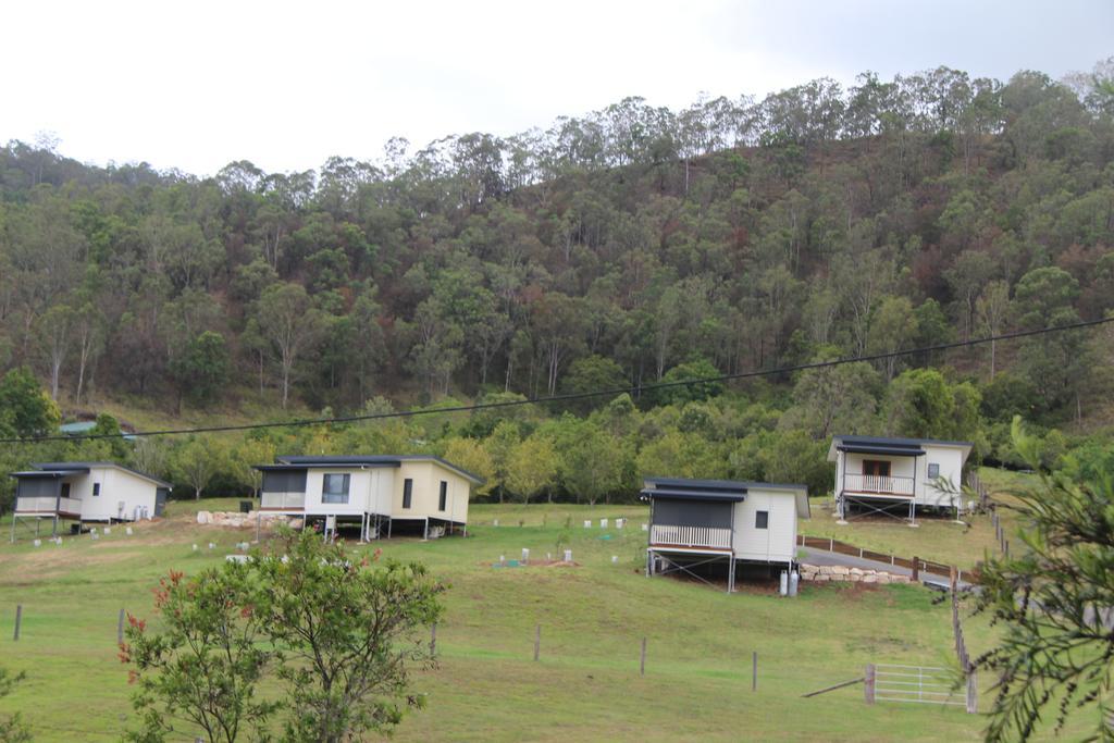 Greenlee Cottages Canungra Exteriör bild