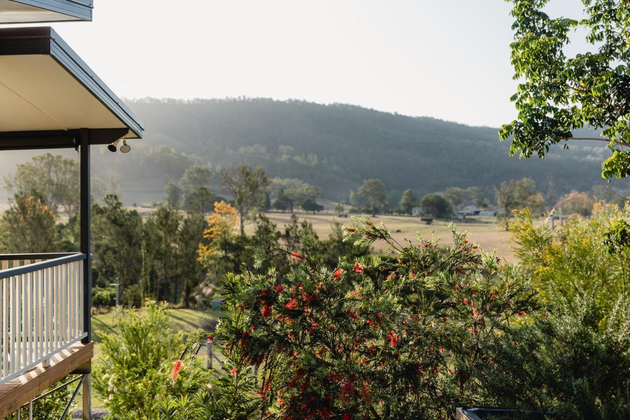 Greenlee Cottages Canungra Exteriör bild